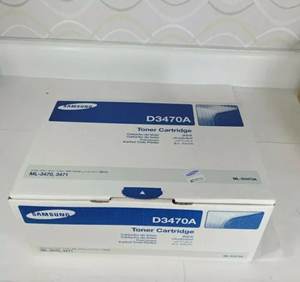 ตลับหมึกเลเซอร์สีดำ SU665A ML-D3470A เข้ากันได้กับซัมซุง ML-3470 ML-3471เครื่องพิมพ์ SCX-5637 - Product Image 2