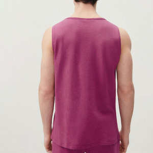 Prix raisonnable, matériau durable, faible MOQ, débardeur pour homme, grande taille, vente chaude, débardeur pour homme, débardeur pour homme durable, service OEM - Product Image 3