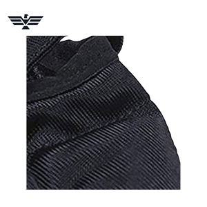 Chaleco de equitación unisex ligero de cintura alta, poliéster y elastano, sin mangas, con cierre de cremallera, transpirable, de color sólido, tejido. - Product Image 2