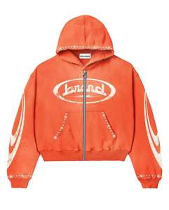 Ensemble de survêtement délavé pour homme en coton épais, comprenant un sweat à capuche oversize et un pantalon de jogging, style streetwear vintage, mode décontractée, deux pièces - Product Image 1