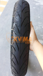 Neumático para Scooter KUMA K306 TL 16 17 Pulgadas 65, Caucho Natural, Alto Agarre, Larga Duración, Mercado Asiático - Product Image 3