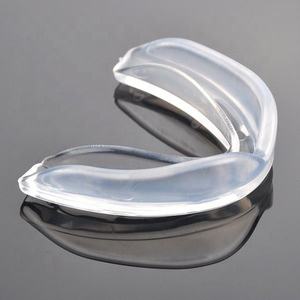 Protège-dents moulable pour le grincement des dents, le serrage des mâchoires, le bruxisme, le sport, l'athlétisme, le blanchiment des dents - Product Image 6