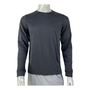 Pull tricoté pour femme tendance, couleur unie, en molleton de coton, coupe oversize, personnalisable sur le devant, écologique, respirant, décontracté pour l'hiver - Product Image 2