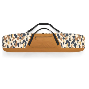 กระเป๋าใส่สโนว์บอร์ดแบบหนาพิเศษพร้อมผ้าคลุมกันน้ำและหูหิ้วที่สะดวกสบาย กระเป๋าใส่อุปกรณ์สกีอเนกประสงค์พร้อมช่องแยกต่างหาก - Product Image 1