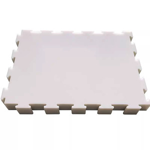 Plaques de <span class=keywords><strong>glace</strong></span> synthétique à faible friction, écologiques, en UHMWPE, pour la pratique du patinage artistique - Product Image 2