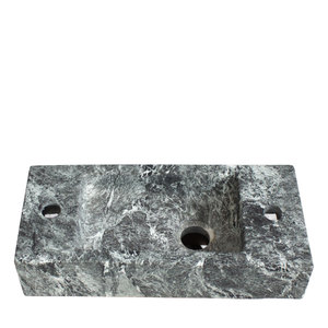 Meubles sur mesure du Vietnam, fournisseur vietnamien, lavabos en béton pour salle de bain, emballage personnalisé - Product Image 2