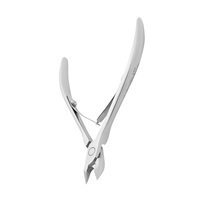 EXPERT-90 Coupe-cuticules professionnels pour bébés, ouverture large, lames extra-affûtées, pointe fine, Staleks Pro Cuticle