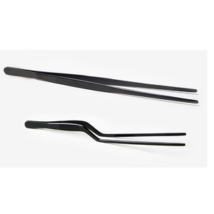 Pinces en acier inoxydable, plusieurs types, outil de cuisine, placage argent, pince de chef, pince à barbecue - Product Image 5
