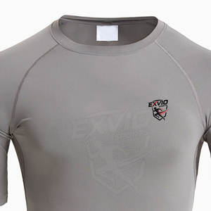 Latest Design Quick Dry <b>Men</b> Compression <b>T</b>-<b>Shirt</b> Comfortable High Quality <b>Men</b> Compression <b>T</b>-<b>Shirts</b> - Product Image 5