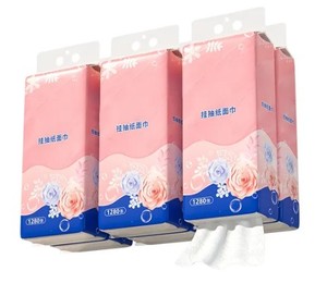 Biodegradable Wood Pulp Wall Hanging <b>Tissue</b> 3 Ply Bathroom <b>Tissue</b> <b>Paper</b> High Quality Wall Mounted <b>Tissue</b> Supplier Manufacturer - Product Image 6