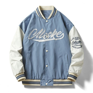 Blouson bomber technique en toile pour homme, personnalisé avec votre marque – Extérieur en coton naturel respirant – Isolation hybride matelassée - Product Image 6