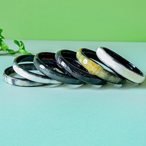 Best deal handmade Buffalo Horn <b>bangle</b> luxury horn <b>Bangle</b> excellent quality for daily occasion wear - Product Image 1