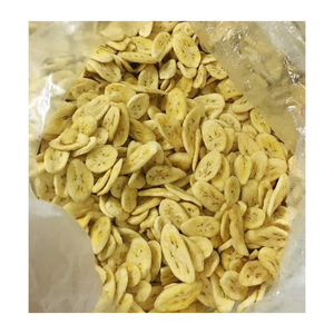 Chips de Plátano Secos Fritos al Vacío, Snack Crujiente Vietnamita, OEM, Marca Privada, Venta al Por Mayor - Product Image 6