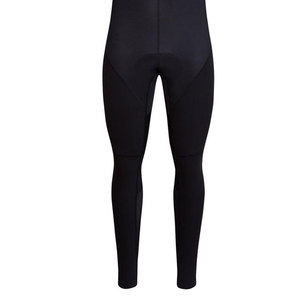 Custom Printed Designed Unisex <b>Winter</b> Bib <b>Tights</b> Pants Quick Dry Breathable Windproof Anti-Bacterial Eco-Friendly Running Bike - Product Image 5