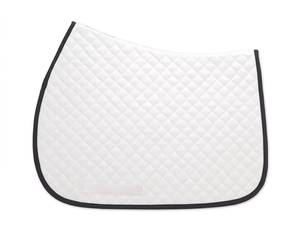 Stylish Horse Saddle Pad Sets for Horses Soundproof Ear Bonnet Tendon Fetlock <b>Boots</b> Horse Ridding Pad Set Anti Slip Foam Satin - Product Image 1