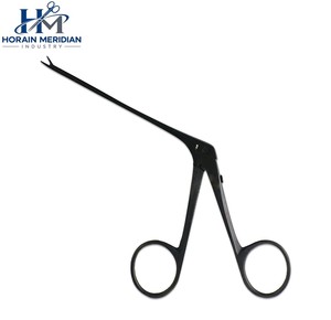 Pinzas de Cocodrilo Profesionales de Acero Inoxidable, Instrumento Quirúrgico ORL para Cirugía de Oído, Nariz y Garganta, para Hospitales y Clínicas - Product Image 1