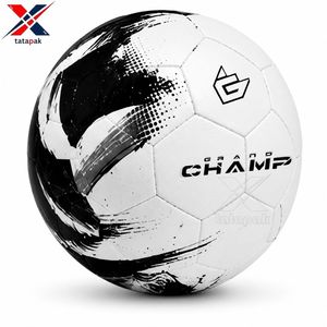 Thermal Bonded Soccer Ball Custom Logo Official <b>Match</b> Training Football Export Quality Supplier Factory Direct Wholesale Price - Product Image 2