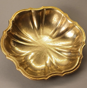 Superbe plateau en aluminium moderne et unique pour la maison, l'hôtel et les salles de banquet élégantes – Le meilleur plateau de présentation - Product Image 1