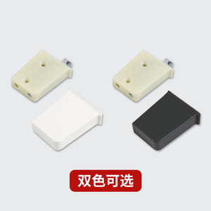 Supports de suspension intégrés pour armoires de cuisine – Connecteurs muraux dissimulés épaissis spéciaux pour armoires de cuisine – Accessoires - Product Image 1