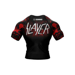 BEST Tran Sports Short <b>Sleeve</b> MMA Rash Guard-Customized Color/Size Breathable Comfortable Customized Logo OEM Service for Men - Product Image 4