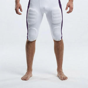 Uniforme de Fútbol Americano Personalizado para Adultos, Sublimado, de Malla, sin Mangas, Cuello en V, Color, Logotipo y Número Personalizables, Transpirable, Superventas - Product Image 4