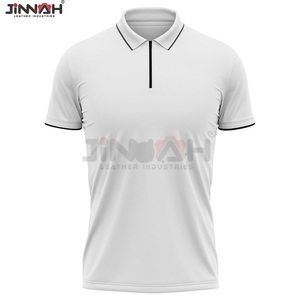 Camiseta Polo Personalizada para Hombre, Elástica, Transpirable, Deportiva, para Golf, Venta al Por Mayor a Precio Económico, Ropa Casual - Product Image 6