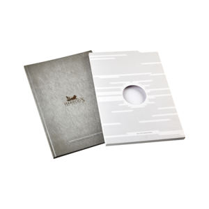 Impresión de Folletos Corporativos y Manuales de Instrucciones Personalizados con Encuadernación Perfecta en Papel Offset sobre Cartón - Product Image 3