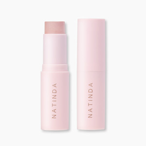 Iluminador Mineral Multiusos NATINDA 11g, Maquillaje Facial Brillante a Prueba de Agua - Product Image 5