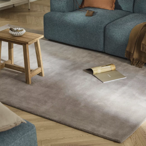 พรมปูพื้นสีเบจสไตล์มินิมอลทันสมัย – พรมขนนุ่มสำหรับห้องนั่งเล่น ห้องนอน และตกแต่งบ้าน - Product Image 2