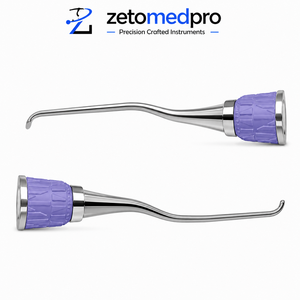 Cureta Periodontal Gracey 12/13 Mini Five Premium de Acero Inoxidable para Raspado y Planificación Radicular, Instrumento OEM Zetomed Pro - Product Image 1