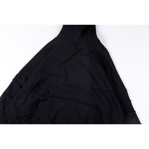 Sudadera con Capucha de Diseño Retro Americano, Teñido Degradado, para Hombre y Mujer, Corte Regular, Manga Larga, 100% Algodón Felpa, a la Moda - Product Image 2