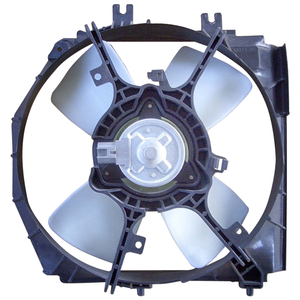 ชุดพัดลมหม้อน้ำชิ้นส่วนรถยนต์จากไต้หวันสำหรับ Ford Tierra 99นิ้ว ~ 0E # ZL04-15-025B - Product Image 1