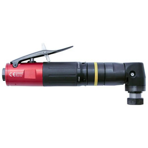 Perceuse pneumatique Desoutter Aerospace - Perceuse à tête angulaire 300W-90 - Tête standard - 5500 tr/min - Couple maximal de 2,3 Nm - Consommation d'air de 9,5 L/S - 8 mm - Product Image 5