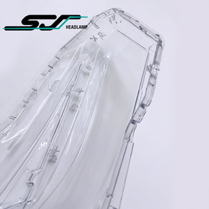 Nuevo para HRV: Lente de Faro Delantero - Reemplazo de Policarbonato de Alta Calidad - Product Image 1