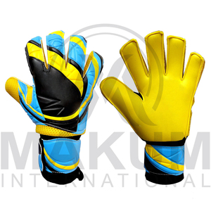 Guantes de Portero Profesionales con Protección de Dedos de Cuero Reforzado, Guantes de Fútbol - Product Image 6
