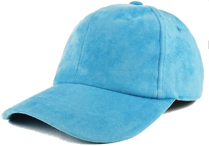 Unisex <b>Plain</b> Suede <b>Baseball</b> <b>Cap</b> with Custom Logo Adjustable Common Fabric Multi Solid Color Wholesale Suede Hats - Product Image 3