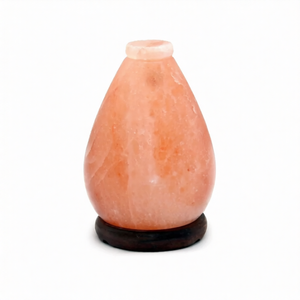 Lampe en sel de l'Himalaya naturel, lumière chaude, magnifique lampe en sel de l'Himalaya pour la maison - Product Image 1