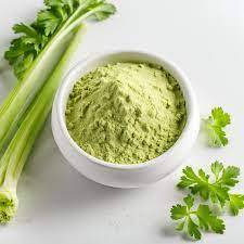 POLVO DE HOJA DE APRIEYNA VERDE DESHIDRATADO 100% NATURAL DE GRADO ALIMENTICIO PARA COCINAR Y HORNEAR - Product Image 6