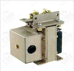 Bobina de Freno Solenoide AC CMK con Émbolo Tipo S (5.5") 440V de Hierro para Uso Industrial - Product Image 2