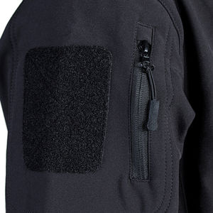 Chaqueta Táctica Transpirable con Capucha, Chaqueta Cortavientos OEM de Alta Calidad para Hombre, Chaqueta Táctica Impermeable a Precio Económico - Product Image 3