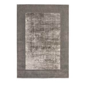 Alfombra de Diseño de Alta Gama Hecha a Mano con Mezcla de Viscosa y Seda, Alfombra Moderna Abstracta de Seda y Viscosa Hecha a Mano, Tamaño Personalizado - Product Image 1