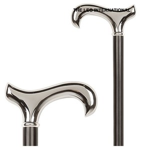 Aluminum Shining Mirror Polished Luxury Walking Stick Standard Designing New Arrival Decorative Walking Stick for <b>Top</b> Selling - Product Image 2