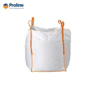 500kg 1000kg 1200kg 1500kg 2000kg Bolsa gigante de grado alimenticio Dimensión Fibc Bolsa grande a granel Precio de fábrica - Product Image 3