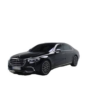 Mercedes-Benz Clase S S580L 4MATIC 2024, 24,667 km, Caja de Cambios Automática, Volante a la Izquierda - Product Image 1