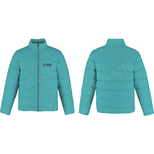Plus Size <b>Long</b> Sleeves Winter Puffer <b>Jacket</b> Latest Design <b>Men</b> Clothing Custom Color Puffer <b>Jacket</b> - Product Image 1