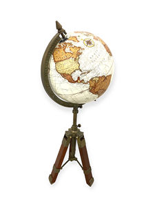 Globo Terráqueo Premium con Soporte de Trípode para el Hogar y la Oficina - Product Image 3