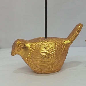 Quemador de Incienso Metálico Económico, Moderno y Decorativo, Soporte de Hierro para Decoración del Hogar a Precio Económico - Product Image 1