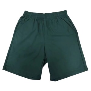 กางเกงขาสั้นลำลองสำหรับผู้ชาย แห้งเร็ว ระบายอากาศได้ดี ผลิตจากโพลีเอสเตอร์ ขายส่ง กางเกงขาสั้นถักสำหรับวิ่ง พิมพ์ลายดิจิทัล ย้อมสีพื้น - Product Image 5