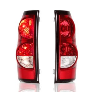 Coppia di Luci Posteriori a LED Rosse per Chevy Silverado 1999-2002 e GMC Sierra 1999-2006, Nuove in ABS 12V per Modelli Express e Suburban - Product Image 1