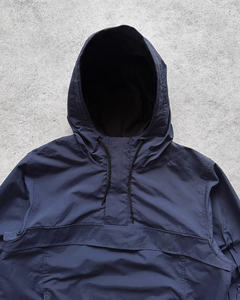 Chaqueta Cortavientos para Hombre, Ligera, con Cierre Completo y Capucha, Tejido Transpirable Resistente al Agua para Actividades al Aire Libre - Product Image 3